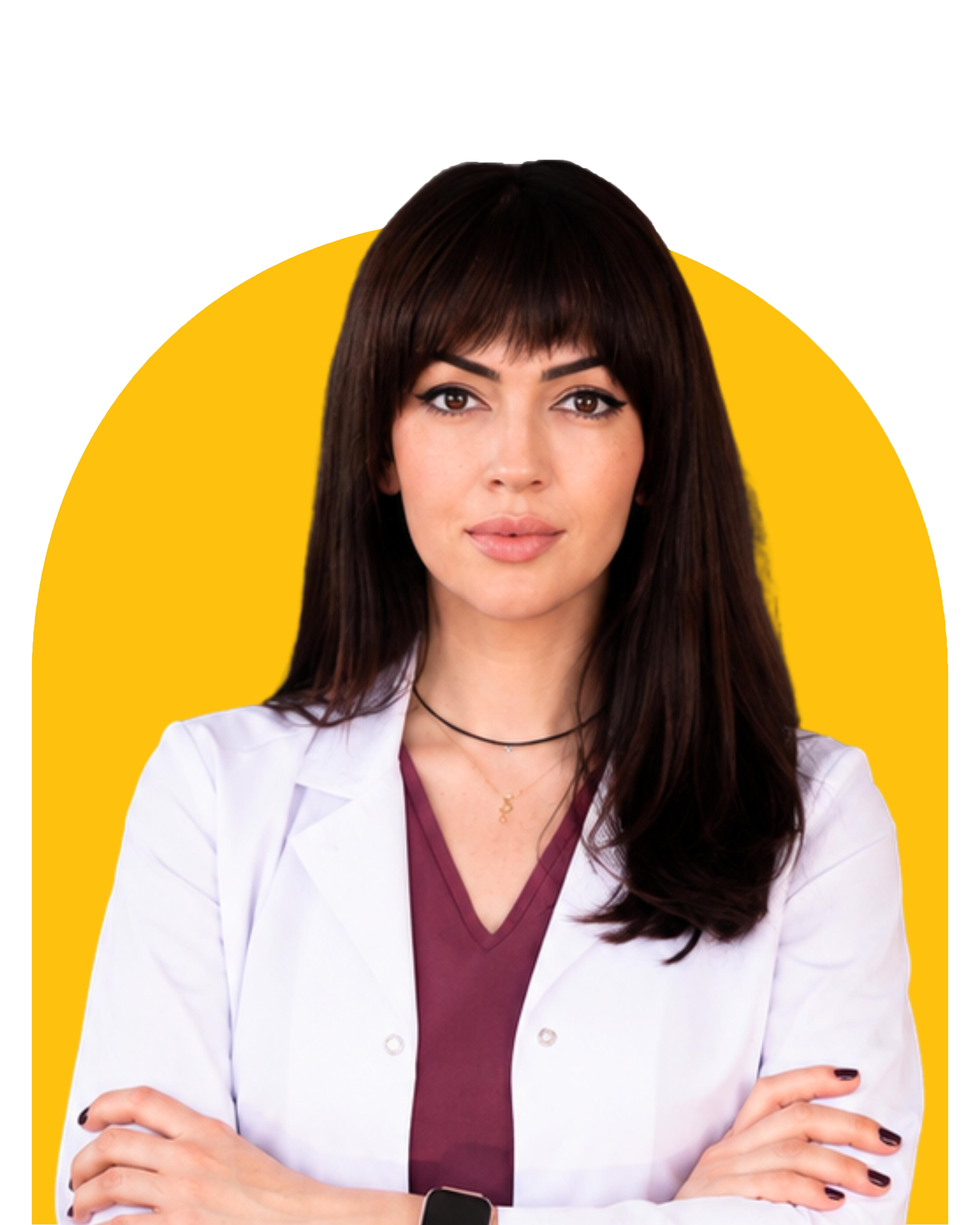 Dr. Sabrina Florea